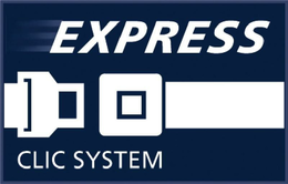 EXPRESS CLIC SYSTEM trademark