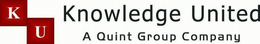 KU KNOWLEDGE UNITED A QUINT GROUP COMPANY trademark