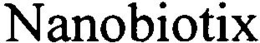 NANOBIOTIX trademark
