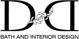 D D BATH AND INTERIOR DESIGN trademark