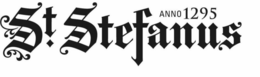 ST STEFANUS ANNO 1295 trademark