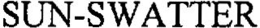 SUN-SWATTER trademark