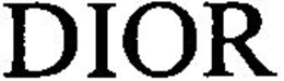 DIOR trademark