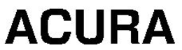 ACURA trademark