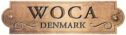 WOCA DENMARK trademark