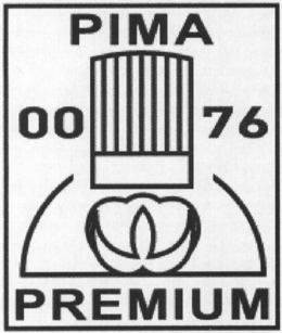 PIMA PREMIUM 0076 trademark