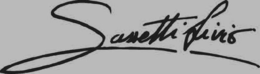 SASSETTI LIVIO trademark