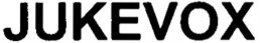 JUKEVOX trademark