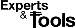 EXPERTS & TOOLS trademark