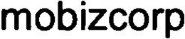 MOBIZCORP trademark