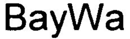 BAYWA trademark