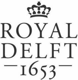 ROYAL DELFT 1653 trademark