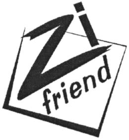 ZI FRIEND trademark