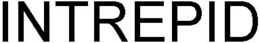 INTREPID trademark