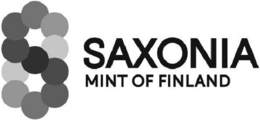 SAXONIA MINT OF FINLAND trademark