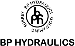 BPH BP HYDRAULICS GOLDAMING SURREY BP HYDRAULICS trademark