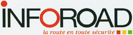 INFOROAD LA ROUTE EN TOUTE SÉCURITÉ trademark