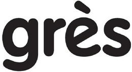 GRÈS trademark