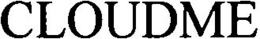CLOUDME trademark