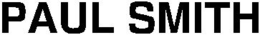 PAUL SMITH trademark
