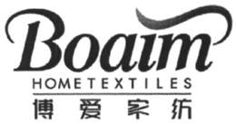 BOAIM HOMETEXTILES trademark