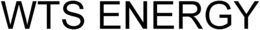 WTS ENERGY trademark