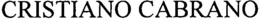 CRISTIANO CABRANO trademark