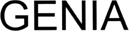 GENIA trademark