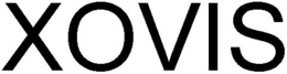XOVIS trademark