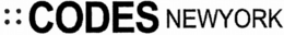 CODES NEWYORK trademark