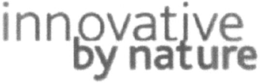 INNOVATIVE BY NATURE trademark