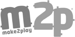 M2P MAKE2PLAY trademark