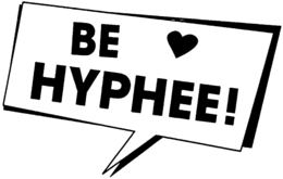 BE HYPHEE! trademark