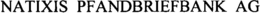 NATIXIS PFANDBRIEFBANK AG trademark