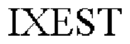IXEST trademark