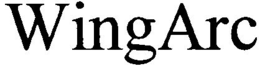 WINGARC trademark