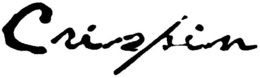 CRISPIN trademark