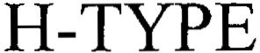 H-TYPE trademark