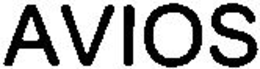 AVIOS trademark