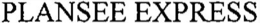 PLANSEE EXPRESS trademark
