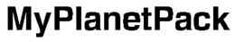 MYPLANETPACK trademark