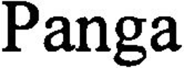 PANGA trademark