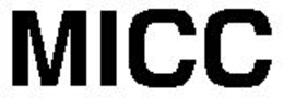 MICC trademark