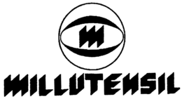 M MILLUTENSIL trademark