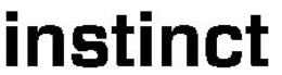INSTINCT trademark