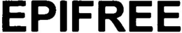 EPIFREE trademark