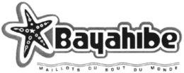 BAYAHIBE MAILLOTS DU BOUT DU MONDE trademark