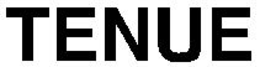 TENUE trademark