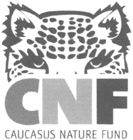 CNF CAUCASUS NATURE FUND trademark