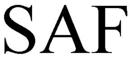 SAF trademark